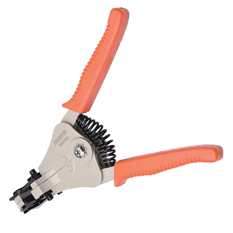 Ruwag Harden Automatic Wire Stripper - 175 mm (1.0-3.2 mm)
