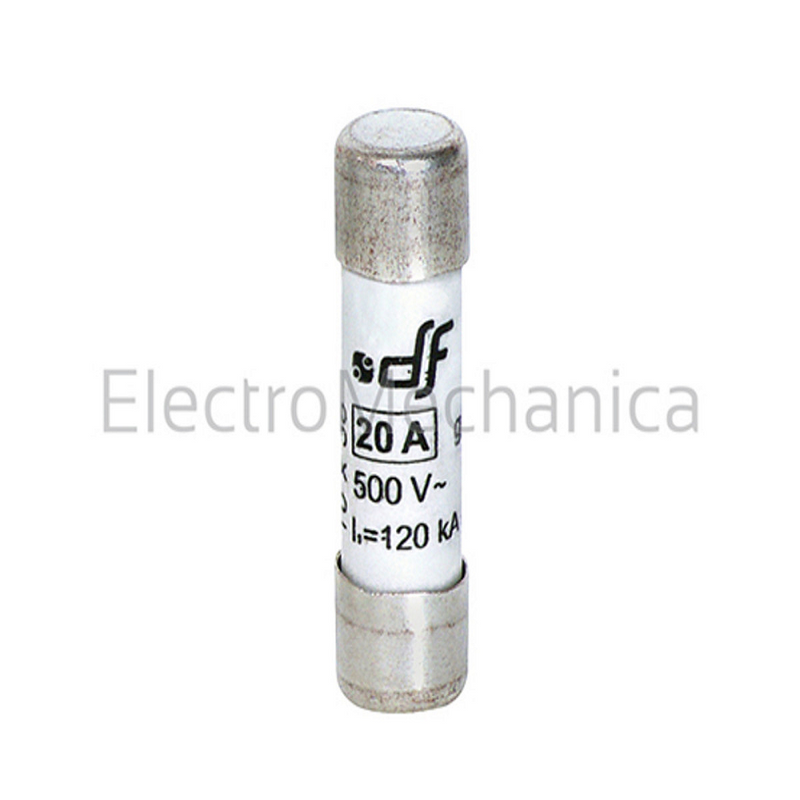 DF Fuse 32A 10 x 38mm 100kA 500VAC