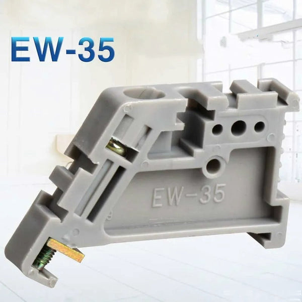 CHINT Din End Stop for JXB (EW35)