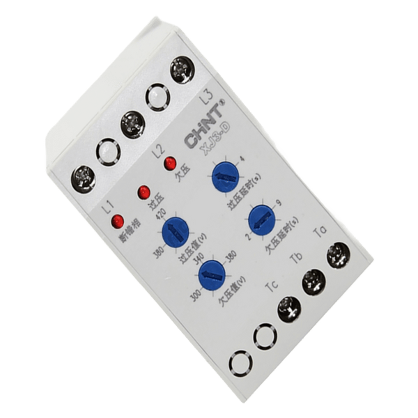 Chint Phase Failure Relay - 400V-415V AC