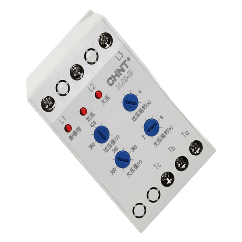 Chint Phase Failure Relay - 400V-415V AC