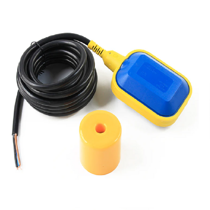 Chint Float Switch - 5 Metre Cable, 16A