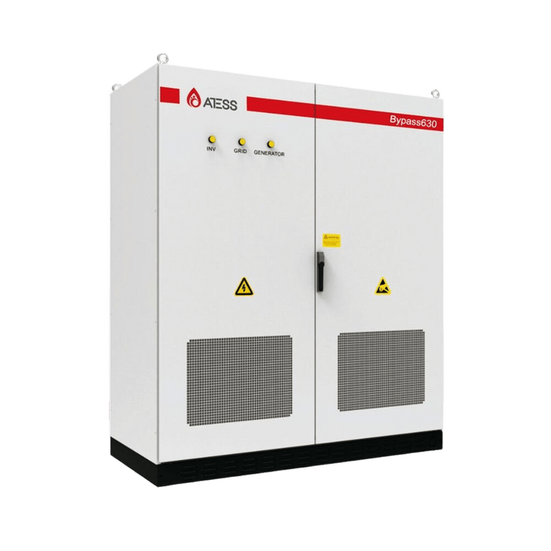 ATESS Bypass Cabinet - 630kW (Required with PCS630)