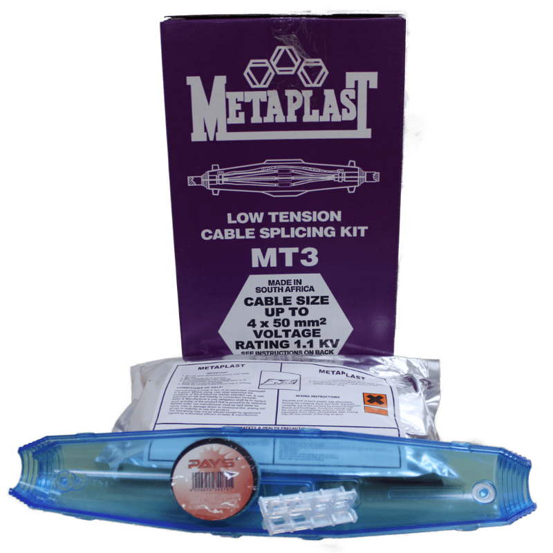 Joint Kit MT3 M/Plast 10-50mm