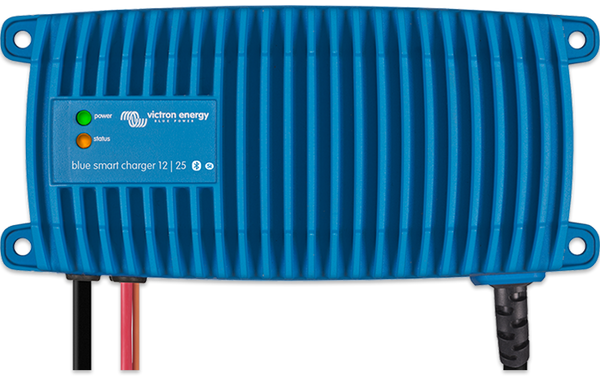 Victron Blue Smart IP67 Charger 24/12(1+si) 230V CEE 7/7