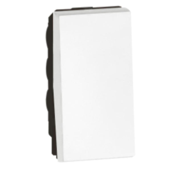 Legrand Arteor 1-Way Switch - 20A, 1 Module - White