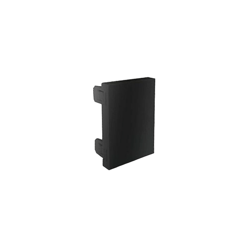 Onesto Matrix BK-MXM-003BNK Large Blank Module, Black
