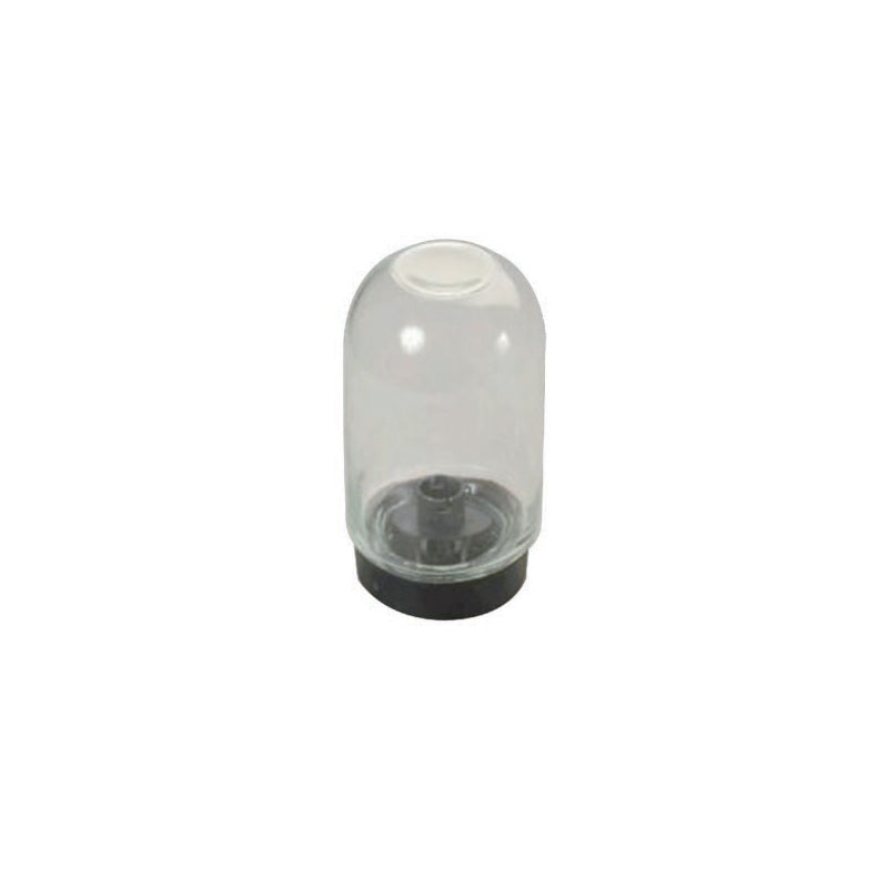 Ausma Bulkhead Fitting - Plastic Jam Jar / Well Glass Fitting