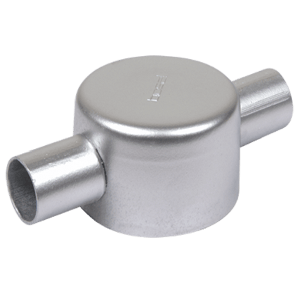 Bosal 20mm 2 Way Thru Galv Box