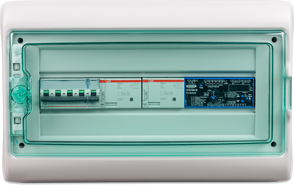 Victron Anti-islanding box 63A single and three-phase