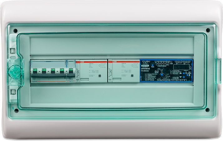 Victron Anti-islanding box 63A single and three-phase