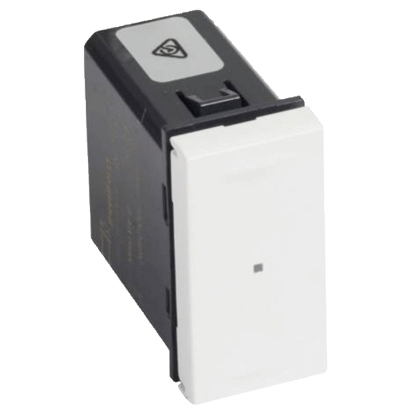 Legrand Arteor Netatmo Smart Switch - 1-Module, With Neutral, White
