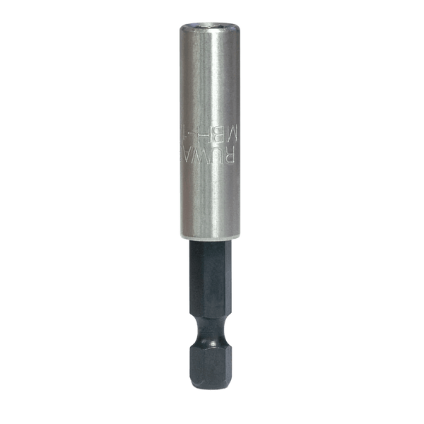 Ruwag ¼″ Magnetic Bit Holder (Carded)