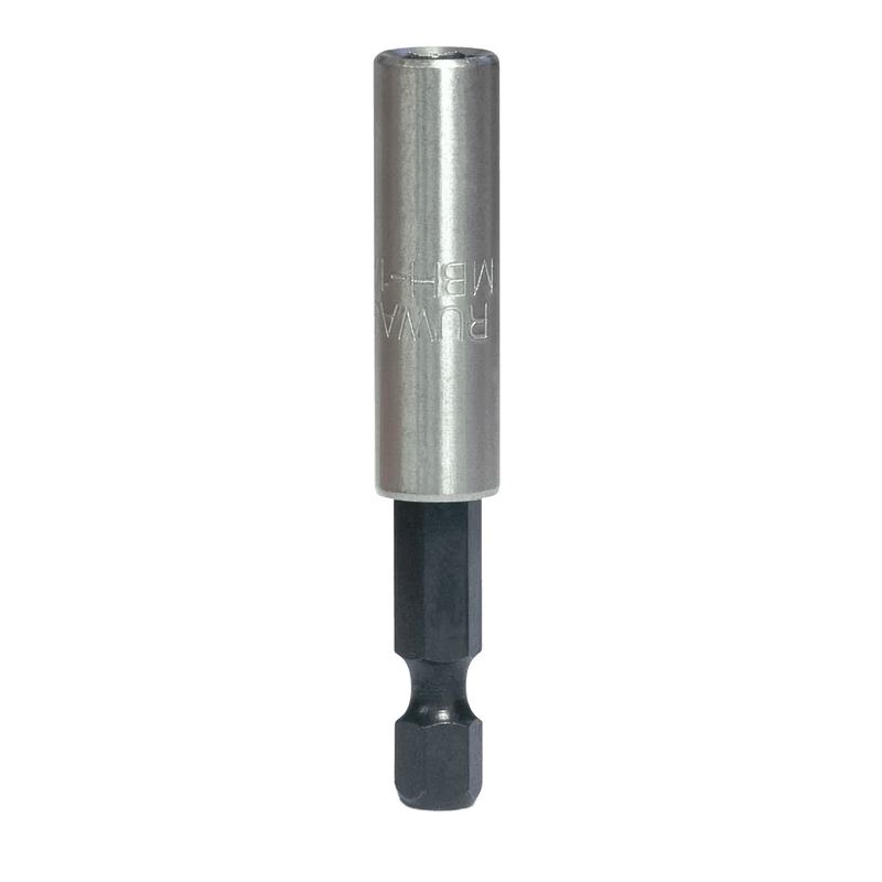 Ruwag ¼″ Magnetic Bit Holder (Carded)