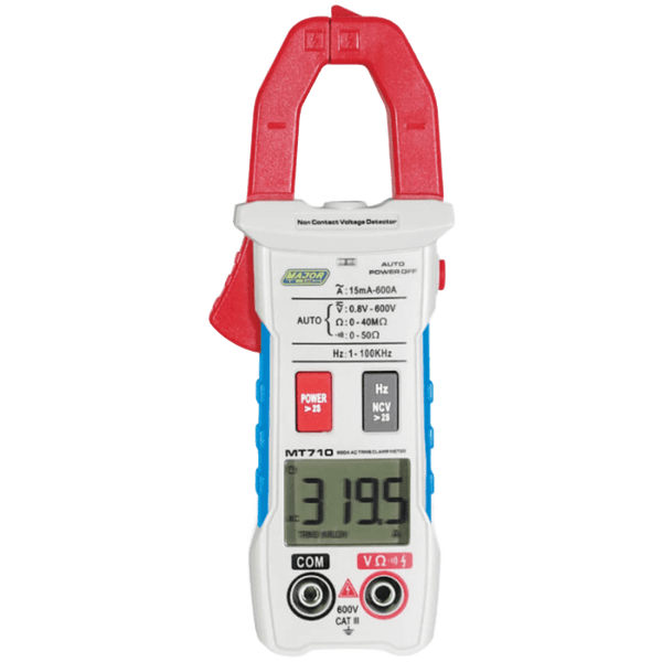 600A AC Clamp Meter