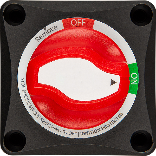 Victron Battery switch ON/OFF 275A