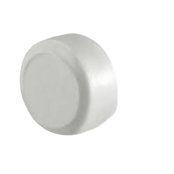 Scame Seal Caps for Internal Mounting Holes - Grey (12pcs) IP56