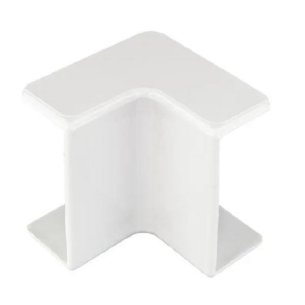 YT4 40x25mm Internal Bend White