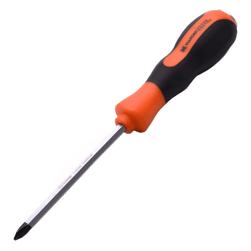 Ruwag Harden 6 × 150 mm Flat‑Slotted Impact Screwdriver
