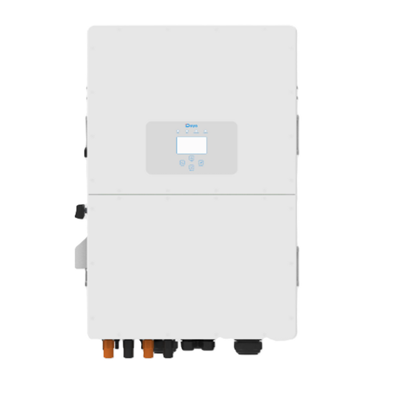 Deye 50 kW 3‑Phase Hybrid Inverter