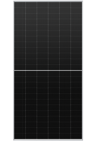 Longi Hi-MO7 620W Monocrystalline Bi-facial Panel (30 mm 36 per pallet) Edge LR8-66HGD