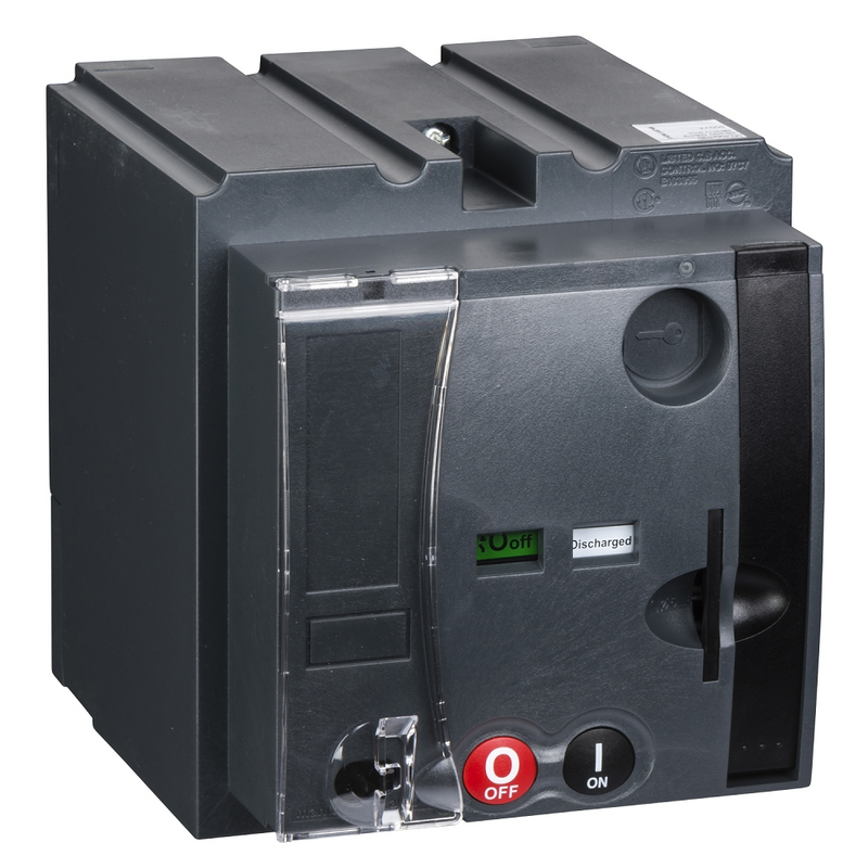 Schneider Motor Mechanism - NSX400/630, 230VAC