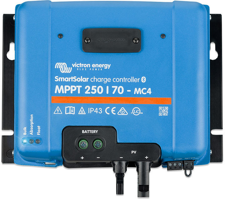 Victron SmartSolar MPPT 150/60-Tr