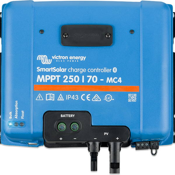 Victron SmartSolar MPPT 250/60-Tr