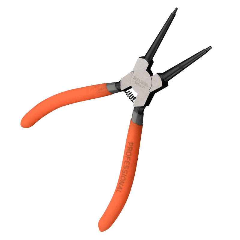 Ruwag Harden 7″ (183 mm) Internal Circlip Pliers - Straight Jaw
