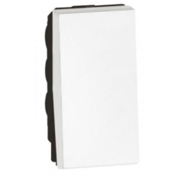 Legrand Arteor Intermediate Switch - 1 Module, 10A - White
