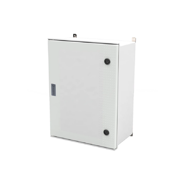 Allbrox 5 Enclosure with SMC Device Plate - 500 × 350 × 200 mm IP66 Electrical Enclosure