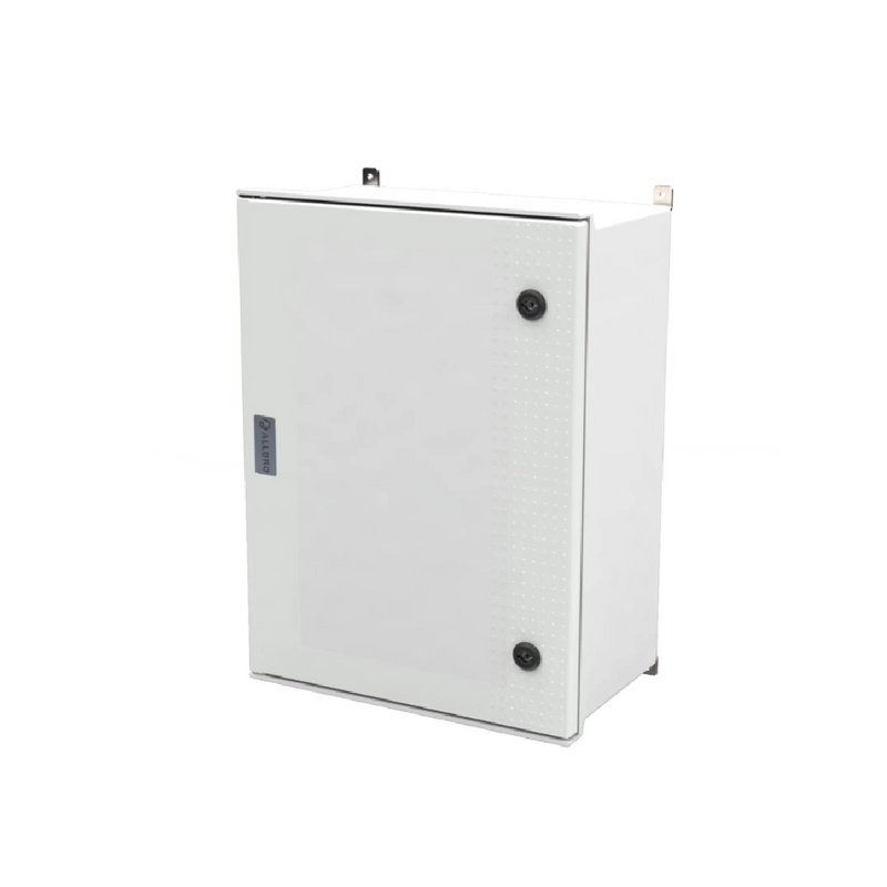 Allbrox 5 Enclosure with SMC Device Plate - 500 × 350 × 200 mm IP66 Electrical Enclosure