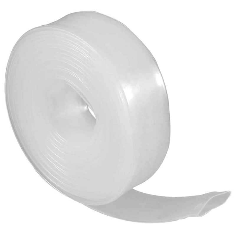 25.4mm Heatshrink Clear