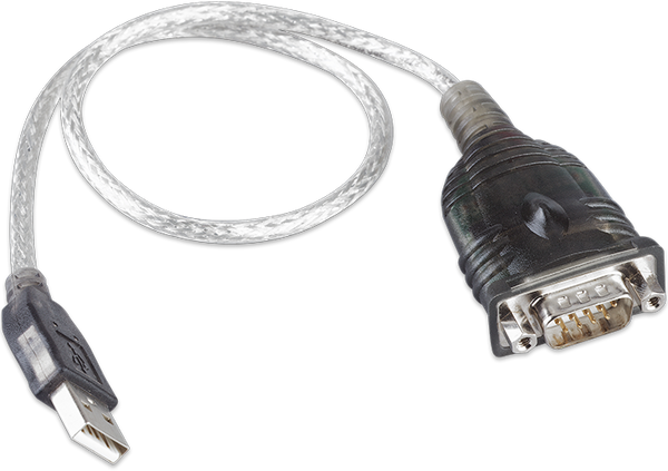 Victron RS232 to USB converter