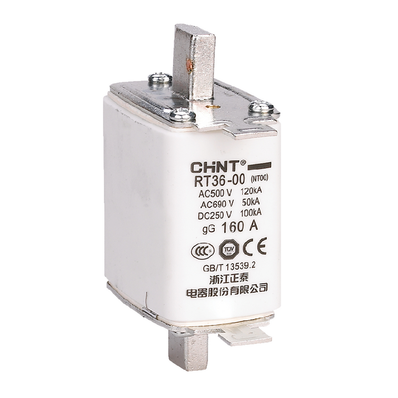 Chint NH00 Fuse Link - 80 A, gG Type, NH00 Size
