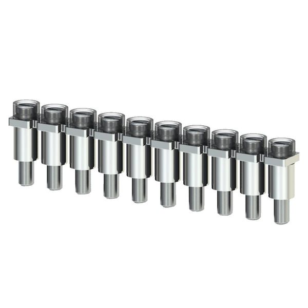 Klemsan Bridge Bar - For 4 mm² Terminals, 50-Pole