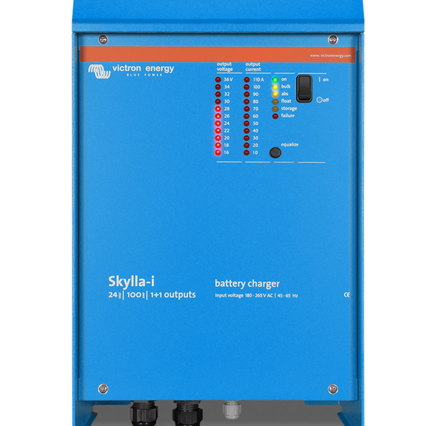 Victron Skylla-i 24/80(1+1) 230V