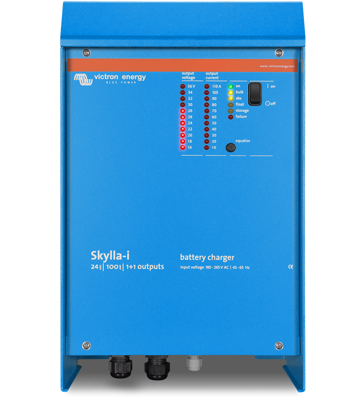 Victron Skylla-i 24/80(1+1) 230V