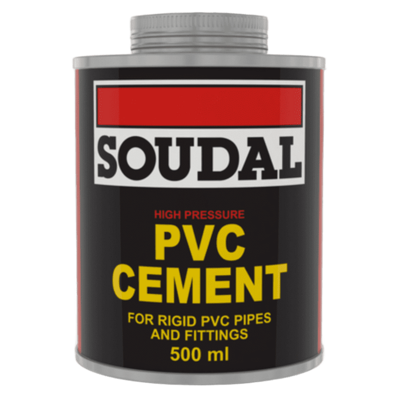 Soudal PVC Weld Low Pressure - 200 ml