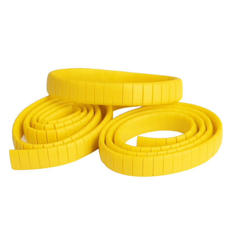 H085 Ovalgrip Marker 6-10mm Y (Pack of 100)