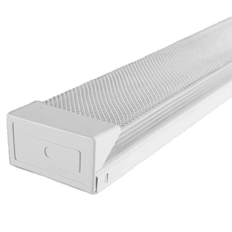 Starlit 5FT Double T8 LED Prismatic Dustproof Fitting