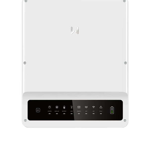 GoodWe HV 50kW Hybrid Inverter-HV-3/P + STS200-80-10 - ET 50 Series