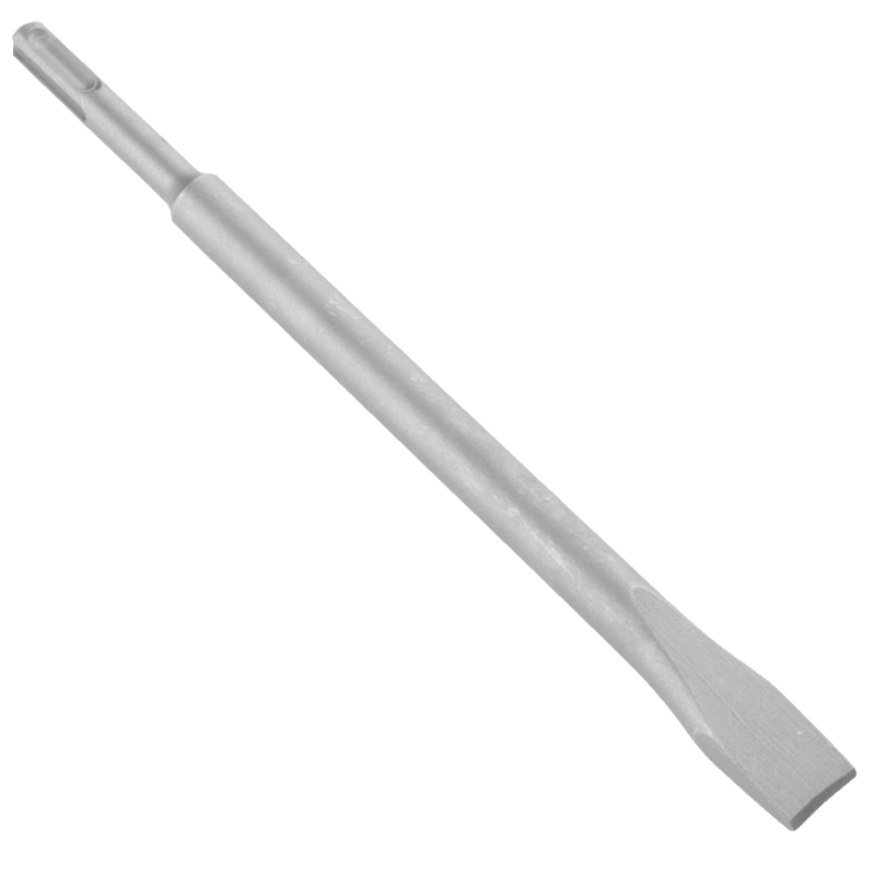 Ruwag Hardened SDS‑Plus Flat Chisel - 20 mm × 250 mm (Narrow)