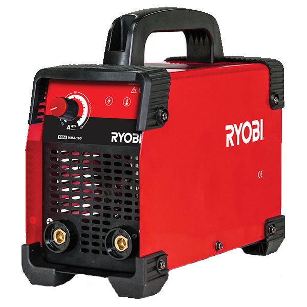 Ryobi Metal Arc Inverter Welder - 140A