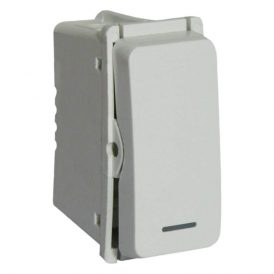 Veti 1 - 1 Lever Module Bell Press White