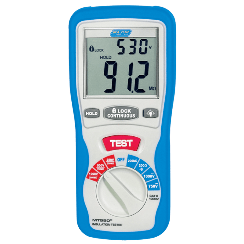 Digital Insulation Tester