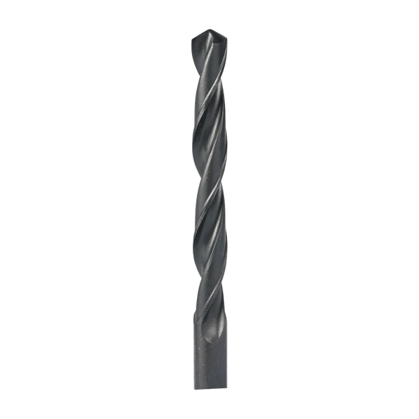 Ruwag 3.8 mm HSS Metal Drill Bit (Black Oxide Finish, Per Unit)