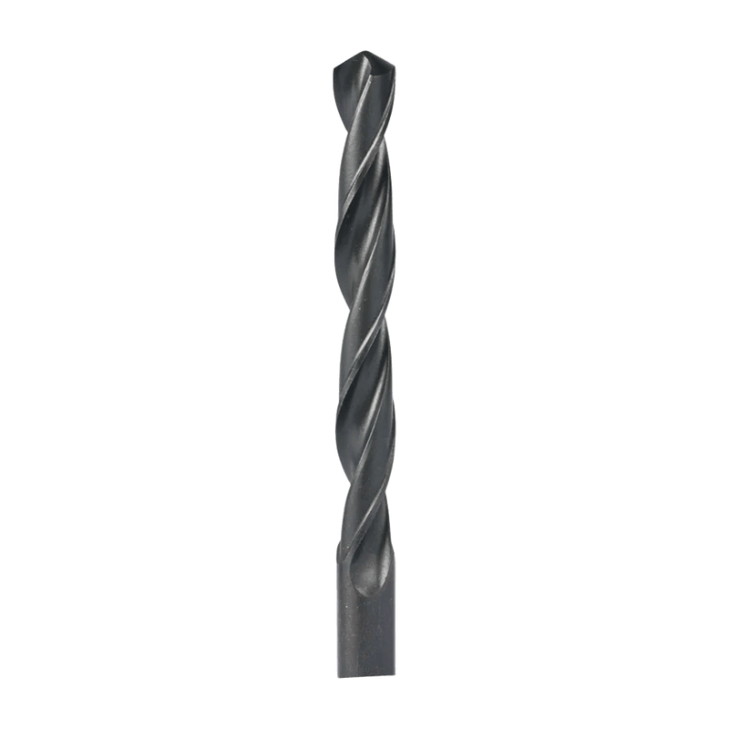Ruwag 4.2 mm HSS Metal Drill Bit (Black Oxide Finish, Per Unit)