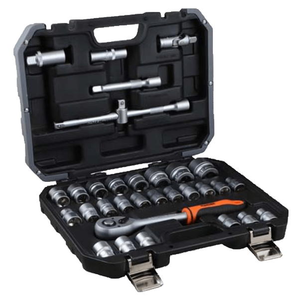 Harden 32‑Piece ½″ Drive Socket Set