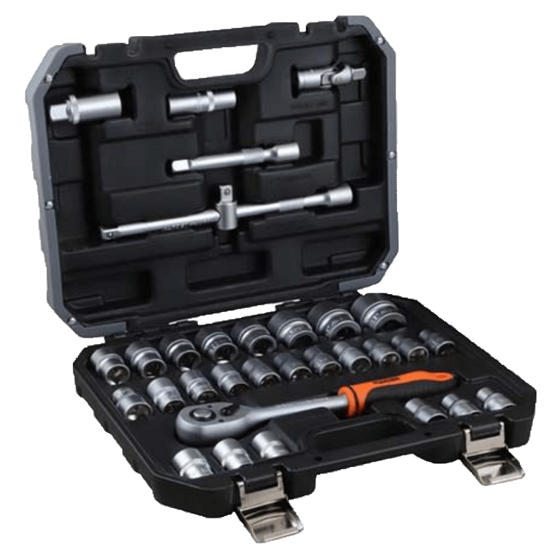 Harden 32‑Piece ½″ Drive Socket Set
